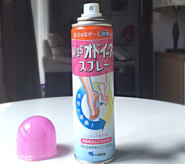 小林制藥足部噴霧有效果嗎？