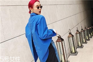 襯衫什么顏色好看？根據(jù)不同場(chǎng)合來(lái)挑
