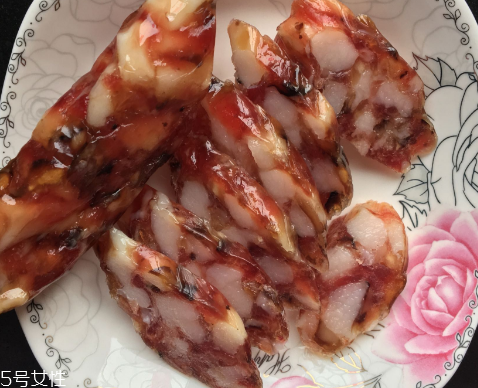 廣式臘腸多少錢一斤？50元左右