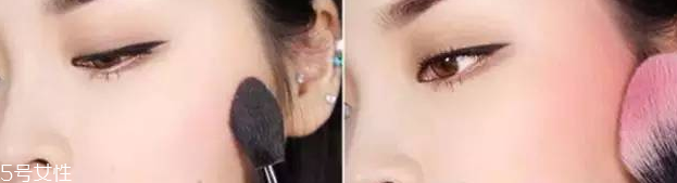 桃花妝用什么眼影好？3重色彩打造迷人眼妝