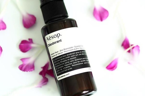 aesop腋下身體止汗噴霧怎么樣？伊索止汗噴霧好用嗎？
