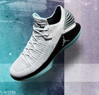 air jordan 32 low郭艾倫球員版什么時(shí)候發(fā)售？