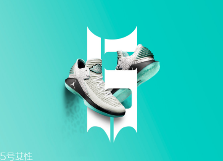 air jordan 32 low郭艾倫球員版測評_怎么樣？