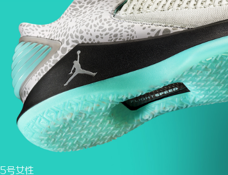 air jordan 32 low郭艾倫球員版測評_怎么樣？