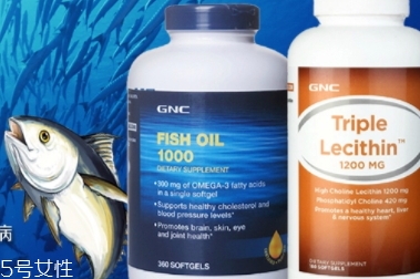 gnc魚油怎么樣？效果顯著的魚油
