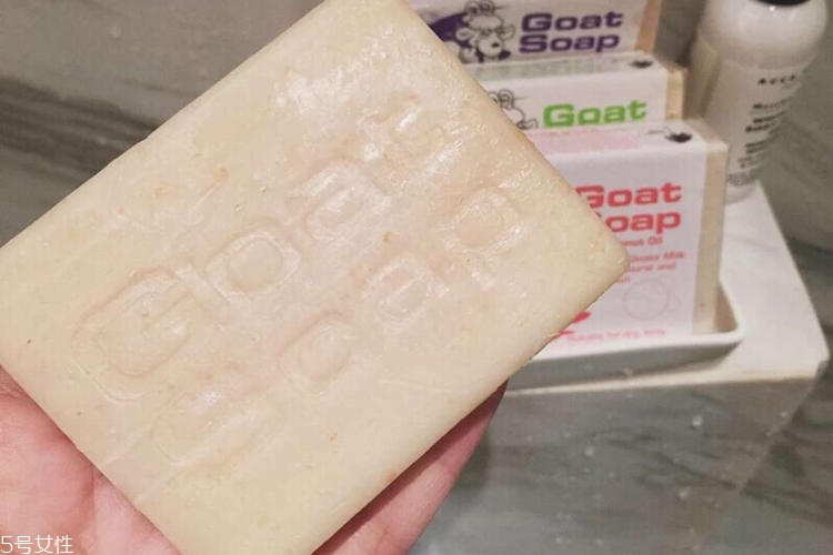 goat羊奶皂幾歲可以用？藍(lán)色款適合嬰兒