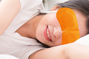 閃亮蒸汽眼罩怎么用？給你的眼睛做spa