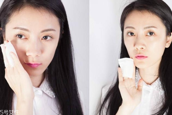只涂防曬用什么卸妝？淡妝卸妝產(chǎn)品推薦