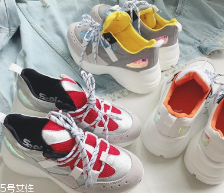 女式春夏運動鞋怎么挑？三種款式好搭又顯高