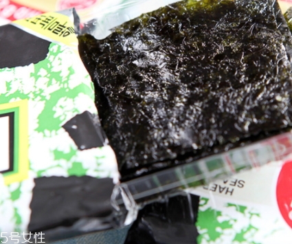 海牌海苔多少錢？韓國(guó)海牌海苔好吃嗎？