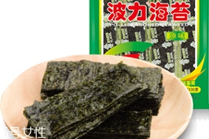 波力海苔多少錢？波力海苔好吃嗎