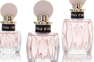 miumiu2018香水名稱是什么？哪里買？