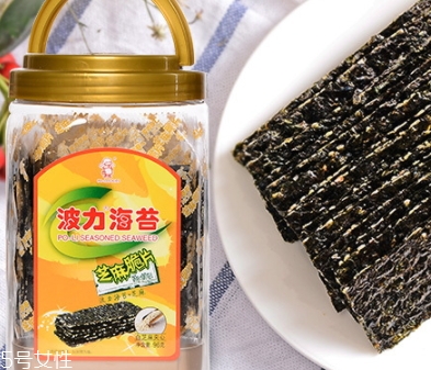波力海苔和美好時光海苔哪個好？