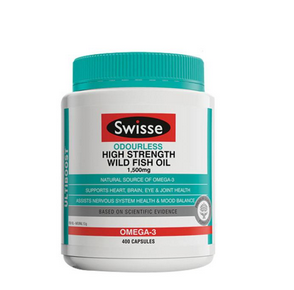 swisse魚(yú)油小孩能吃嗎？小孩吃了好