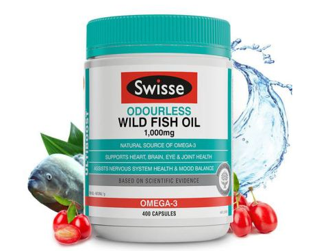 swisse魚油是深海魚嗎？屬于深海魚油