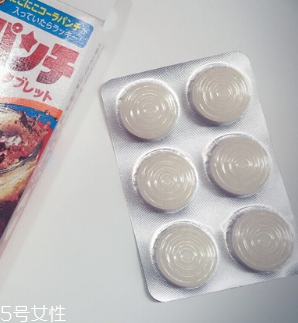 明治益生菌酸奶片好吃嗎？酸酸甜甜口感好