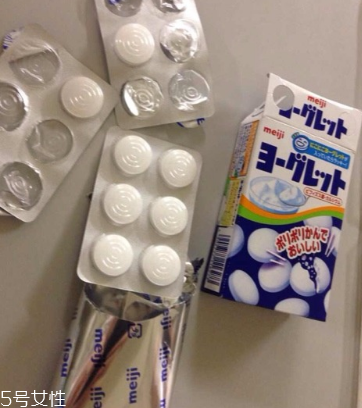 明治酸奶片哪里有賣？海淘代購都是好選擇