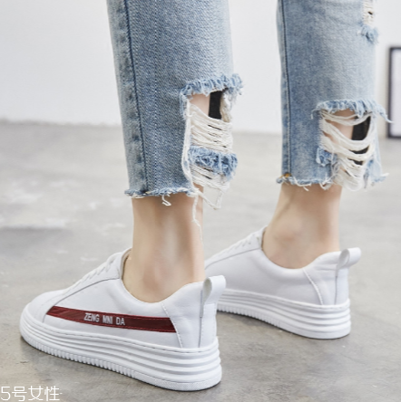 帆布鞋適合什么季節(jié)穿？一年四季都可以