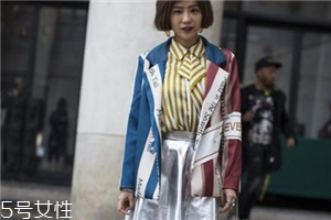 襯衫配什么裙子好看？這幾款時髦到爆