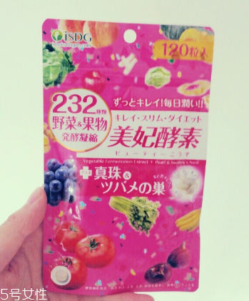 isdg酵素有副作用嗎？最好按照說明吃