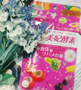 isdg酵素怎么吃？這樣吃效果好