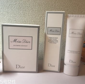 迪奧2018新品玫瑰護手霜怎么樣？留香持久堪比香水