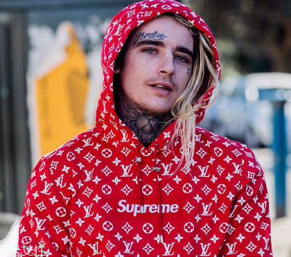 supreme在中國有店嗎？人人迷戀的街頭潮牌