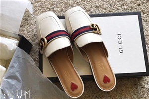 gucci拖鞋多少錢？火了一整季的單品