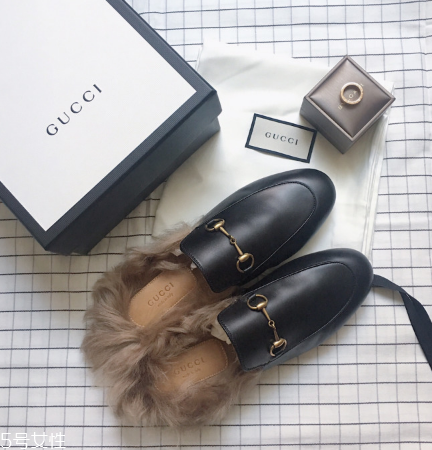 gucci拖鞋是什么毛？明星人手一雙