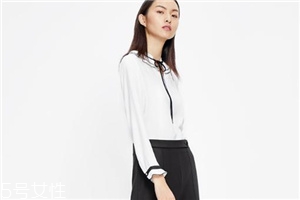 2022流行什么襯衫？美麗大方的春日女神