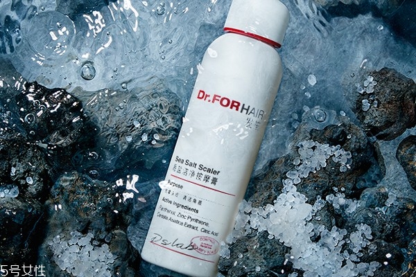 海鹽按摩膏可以天天用嗎？敏感頭皮一周一次