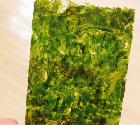 九日海苔是韓國的嗎？本命海苔安利