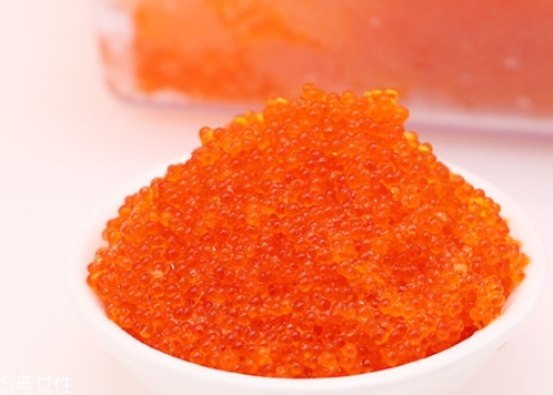 飛魚籽是什么魚的籽？壽司美味的秘訣