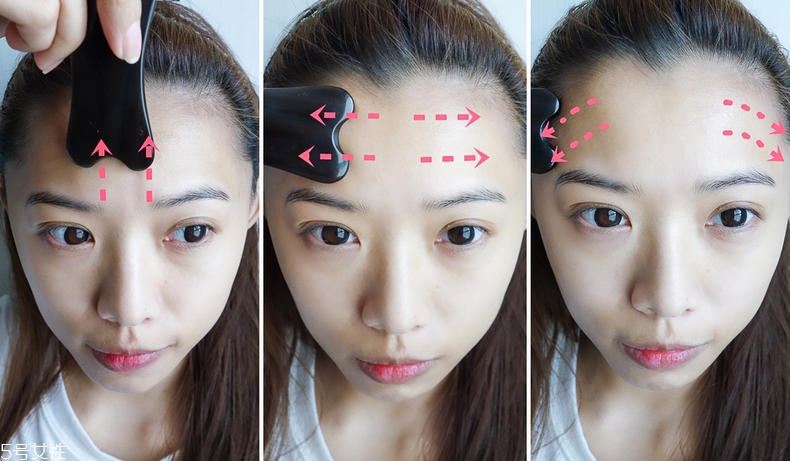 臉部怎么樣刮痧瘦臉？自己在家刮痧怎么刮？