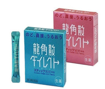 龍角散是涼性的嗎？從成分上分析