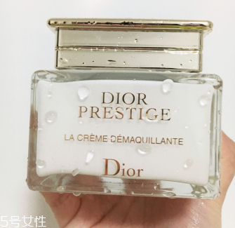 dior花蜜卸妝霜怎么樣？迪奧卸妝霜能卸干凈嗎？
