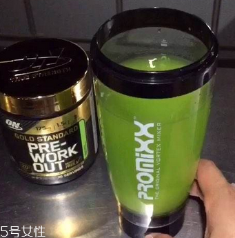 氮泵怎么吃？運動前服用