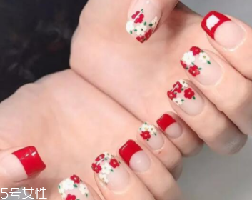 新娘美甲需要哪些工具？新娘美甲diy全攻略