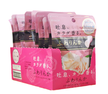 Kracie嘉娜寶香體丸有用嗎？