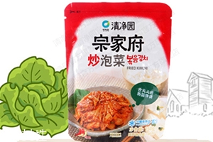 韓國(guó)泡菜哪個(gè)牌子好吃？
