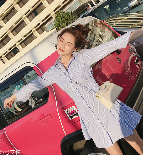 今年春天流行什么裙子？18春夏流行元素