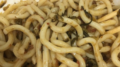 烏冬面怎么做好吃？