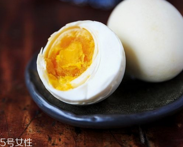 咸鴨蛋會壞嗎？肯定會壞的