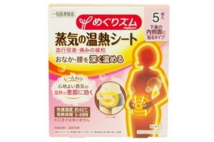 花王蒸汽溫熱貼好用嗎？