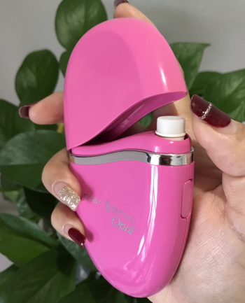 clarisonic opal科萊麗超聲波眼部導入儀怎么用？眼部小熨斗