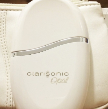 clarisonic opal科萊麗超聲波眼部導入儀怎么用？眼部小熨斗