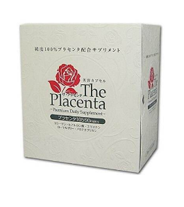 the placenta胎盤+膠原蛋白美容膠囊怎么樣？