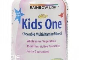rainbow light潤泊萊多種維生素怎么樣？