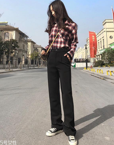 腿短穿什么褲子好看？這三款專治腿不夠長