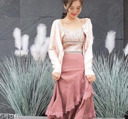 微胖女生春天怎么穿好看？讓你視覺上小一圈